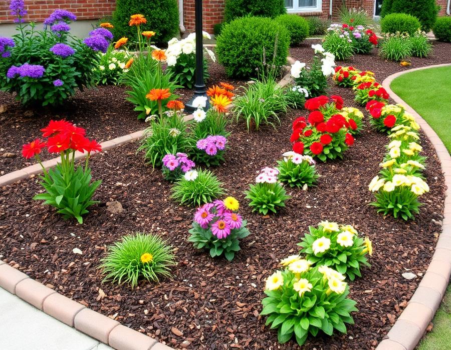 Landscaping