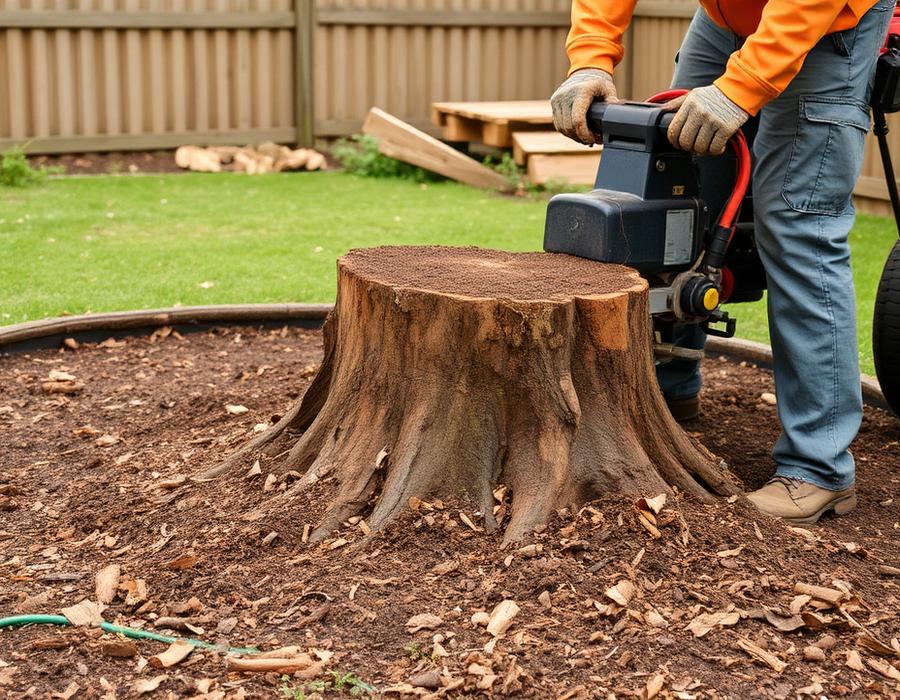 Stump Removal